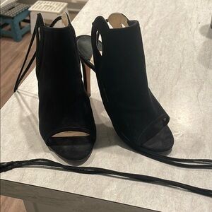 Vero Cuoio heels